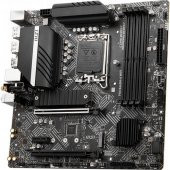 MSI PRO B660M-A D4 Wi-Fi Intel LGA1700 DDR4 Micro ATX Anakart Teşhir - 3