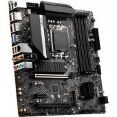 MSI PRO B660M-A D4 Wi-Fi Intel LGA1700 DDR4 Micro ATX Anakart Teşhir - 4
