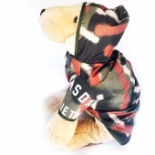 Kamuflaj Köpek Yağmurluğu ( 3-5 kg için) - 1
