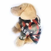 Kamuflaj Köpek Yağmurluğu ( 3-5 kg için) - 3