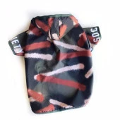 Kamuflaj Köpek Yağmurluğu ( 3-5 kg için) - 5