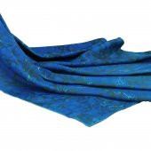 e38 KADIN RENKLİ EBRU EŞARP-E0092 - 2