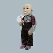 e38 DEKOR BEBEK-5874 - 2