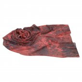 e38 KADIN RENKLİ EBRU ŞAL-Ş0134 - 2