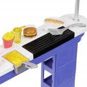 BARBİE SAHİLDEKİ YİYECEK STANDI HNK99 - 6