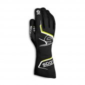 SPARCO ARROW KARTİNG ELDİVENİ SİYAH SARI 11  NUMARA - 1
