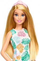 HKT94 BARBİENİN ÇAY SAATi OYUN SETİ - 3