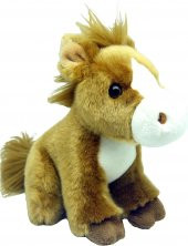 Sensi Peluş At 18 cm - 1
