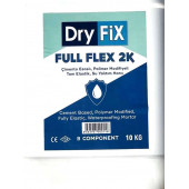 DryFix Full Flex 2K Çift Kompenantlı 30 kg Çimento Esaslı, Polimer Modifiyeli Tam Elastik, Su Yalıtım Harcı - 2
