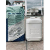 DryFix Full Flex 2K Çift Kompenantlı 30 kg Çimento Esaslı, Polimer Modifiyeli Tam Elastik, Su Yalıtım Harcı - 5