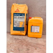 Sika Top Seal -107 Elastik Çift Kompenantlı A+B 30 kg thumbnail 1