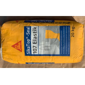 Sika Top Seal -107 Elastik Çift Kompenantlı A+B 30 kg thumbnail 3