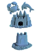 Bubu Kinetik Kum 1000 gr Mavi KU0008 thumbnail 3