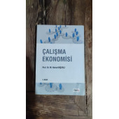 ÇALIŞMA EKONOMİSİ ... KEMAL BİÇERLİ - 1
