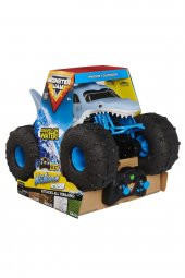 Oyucak Monster Jam Megalodon 115 Uzaktan Kumandalı Araba 6056227 - 1