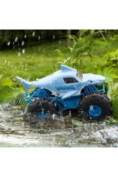 Oyucak Monster Jam Megalodon 115 Uzaktan Kumandalı Araba 6056227 - 2