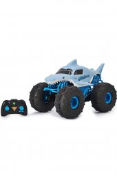 Oyucak Monster Jam Megalodon 115 Uzaktan Kumandalı Araba 6056227 - 3