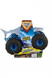 Oyucak Monster Jam Megalodon 115 Uzaktan Kumandalı Araba 6056227 - 4