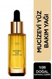 LOreal Paris Mucizevi Yağ Günlük Yüz Bakım Yağı - 1