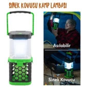 Klaus Kamp Lambası 3W 200 Lumen 1200MAH UV Mor Işıklı Sineklikli - 1