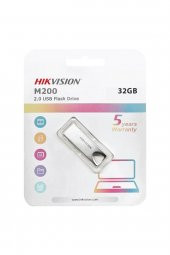 Hikvision 32GB USB 2.0 HS-USB-M200/32G Usb Bellek - 1
