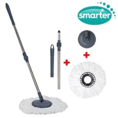 SMARTER OTOMATİK TEMİZLİK SETLERİNE UYUMLU SAP + MOP - 1