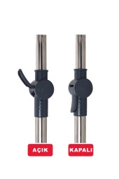 SMARTER OTOMATİK TEMİZLİK SETLERİNE UYUMLU SAP + MOP - 4