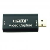 Hdmi Video Capture EZCAP USB Video Capture Hdmi Kaydedici Yakalama Kartı - 1