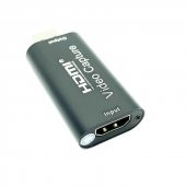 Hdmi Video Capture EZCAP USB Video Capture Hdmi Kaydedici Yakalama Kartı - 2