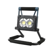 Klaus Güneş Panelli Projektör 10W 4000 MAH 2XCOB 1000 Lumen - 3