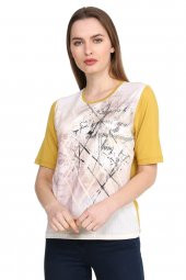 Özel Baskılı T-shirt - 1