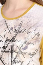 Özel Baskılı T-shirt - 4