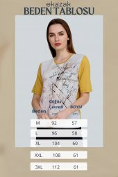 Özel Baskılı T-shirt - 5