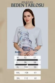 Özel Baskılı T-shirt - 5
