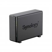 SYNOLOGY DS124A1 1GB 1TBHDD 1x3.5 SATA Desteği RAID(0) NAS Depolama Ünitesi thumbnail 3