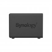 SYNOLOGY DS124 1GB 1x3.5 SATA Desteği RAID(0) NAS Depolama Ünitesi - 4