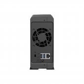 SYNOLOGY DS124 1GB 1x3.5 SATA Desteği RAID(0) NAS Depolama Ünitesi - 5