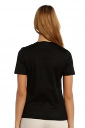 Taş Detaylı T-shirt - 6