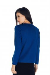 Pamuklu Triko Örme Hırka - 6