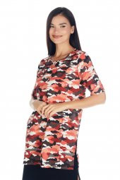 Kadın Kamuflaj Poly Tunik - 2