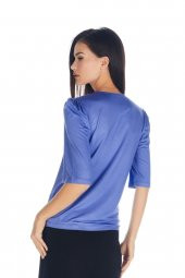 Kadın Hotfix Viskoz-lycra T-shirt - 11