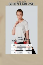 Eşarp Detaylı Örme Bluz - 5