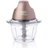 Cvs Dn 3361 Pinua Çift Bıçaklı Rose Cam Doğrayıcı - 1