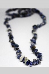 Sodalit Kırık Doğal Taş Dizisi thumbnail 1