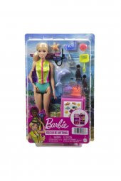 BARBİE DENİZ BİYOLOGU OYUN SETİ HMH26 - 1