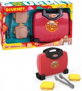 Mr. Chef Gourmet Oyuncak Tost Makinesi Seti - 1