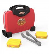 Mr. Chef Gourmet Oyuncak Tost Makinesi Seti - 4