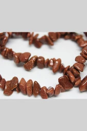 Yıldız Kahverengi Kırık Doğal Taş Dizisi - 1