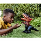 Jurassic World Uncaged Ateş Dinozoru Figürü GWD70 - 7