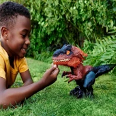 Jurassic World Uncaged Ateş Dinozoru Figürü GWD70 - 5